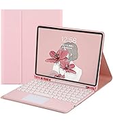 Amazon.co.jp: iPad Air 11インチ (M2) (M3) キーボード付ケース iPad